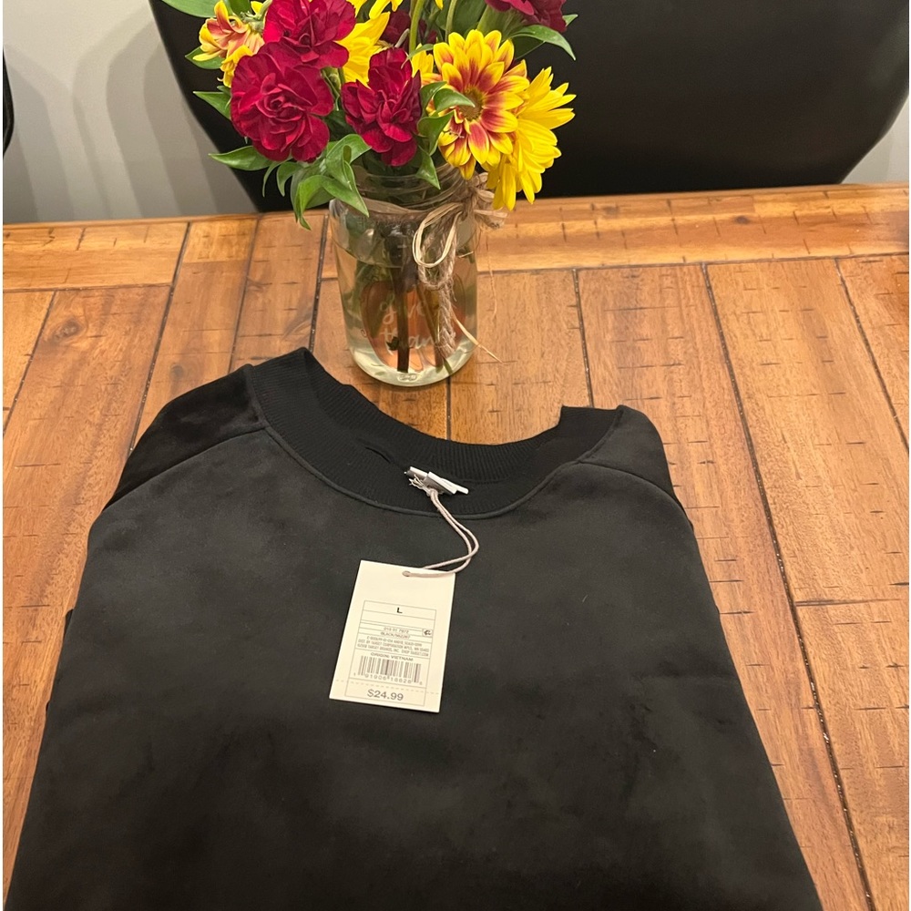A new day shirt